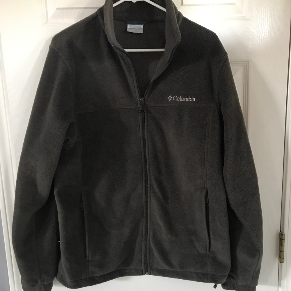 Columbia Men’s Steen Mountain Fleece Jacket